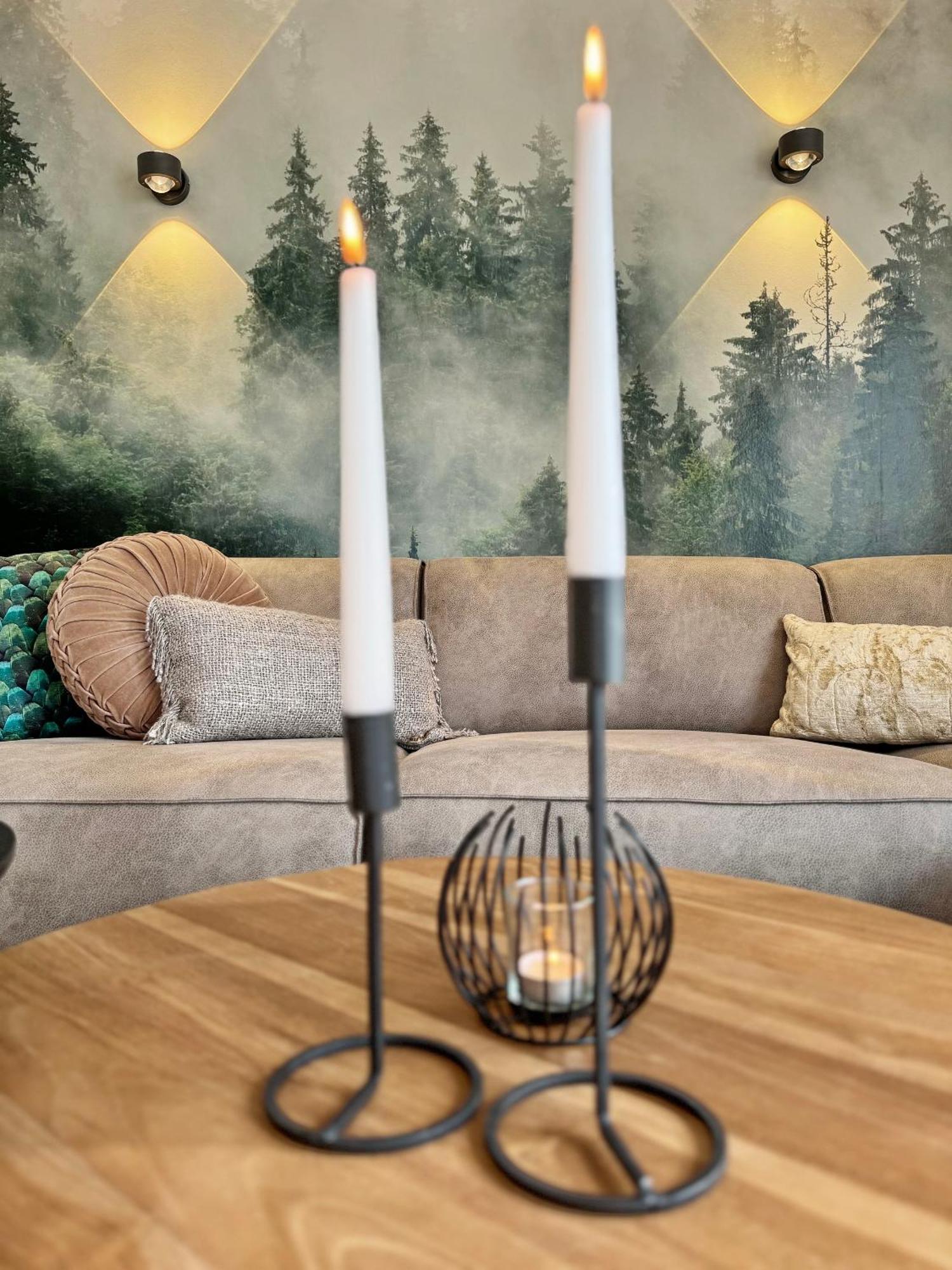 Cblue: Seeblick, Kamin, Wallbox, Natur Bentwisch Luaran gambar