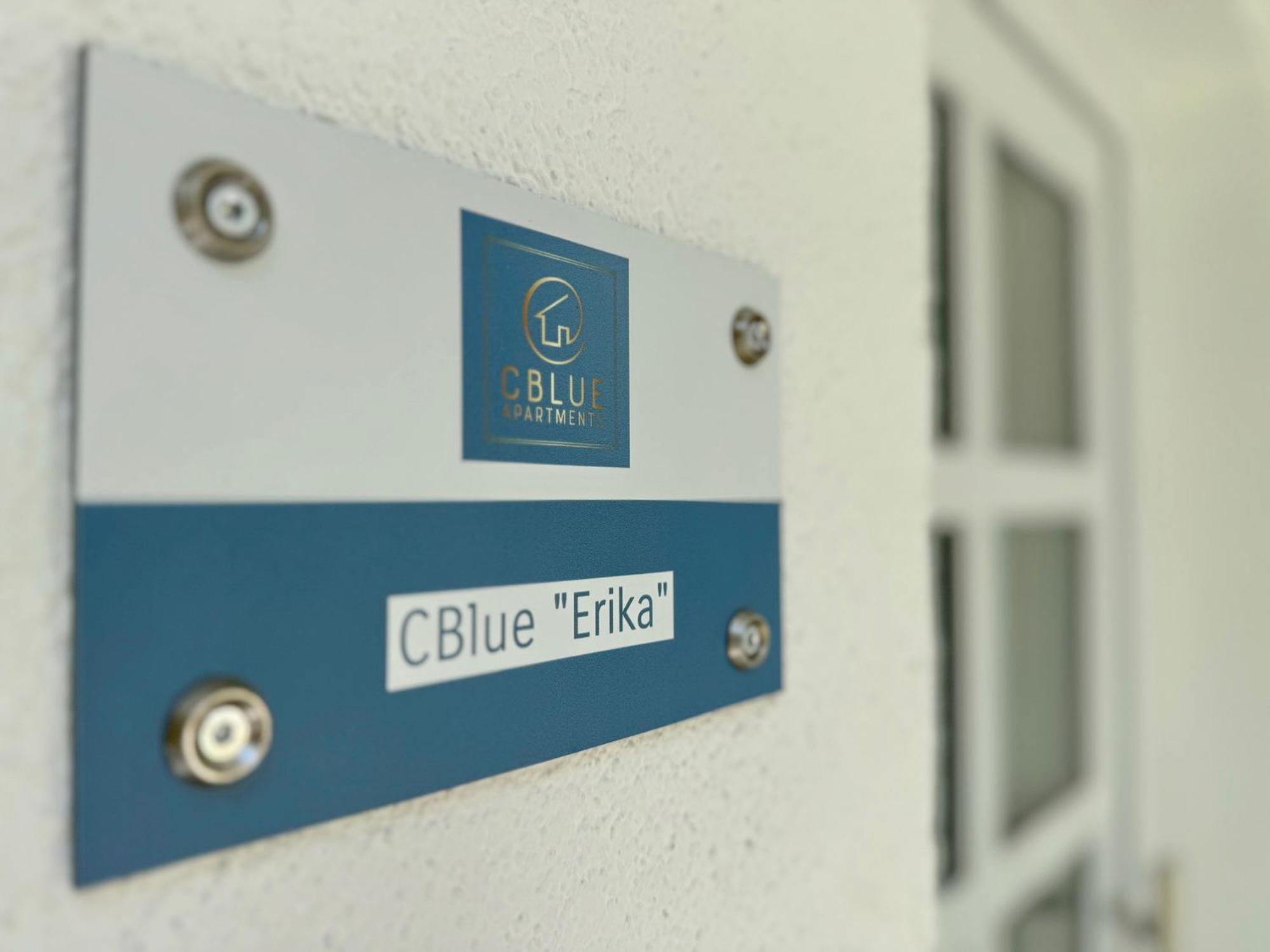 Cblue: Seeblick, Kamin, Wallbox, Natur Bentwisch Luaran gambar